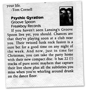 Psychic Gyration Review